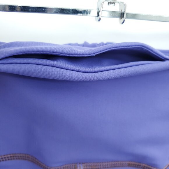 Lululemon Hike to Swim Short 6" Inseam Sz 6 Charged Indigo / Dark Oxide - Picture 15 of 16